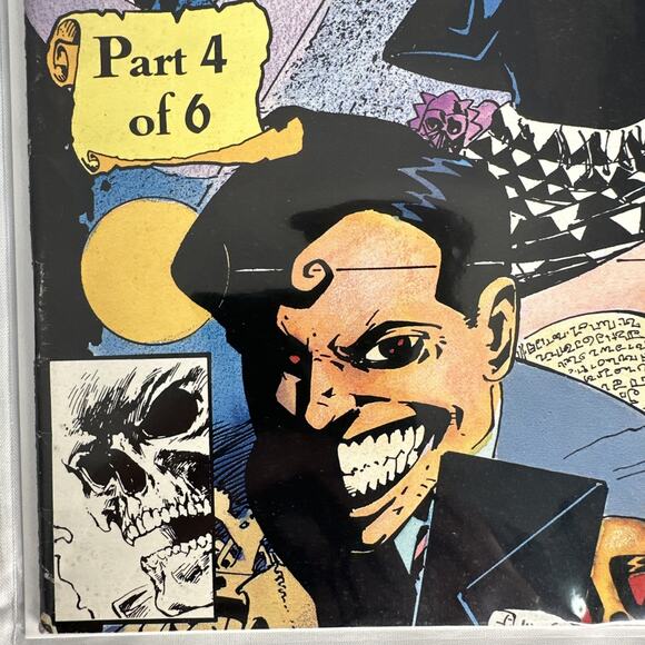 Vintage Darkhold: Pages from the Book of Sins #1 (Marvel Comics, 1992) Mint! - Picture 4 of 8